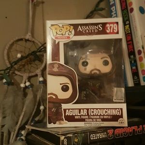 Assassin's Creed Action Figure